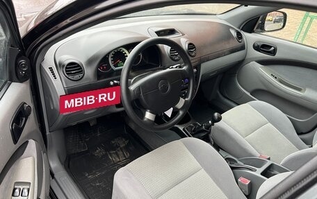 Chevrolet Lacetti, 2012 год, 695 000 рублей, 9 фотография