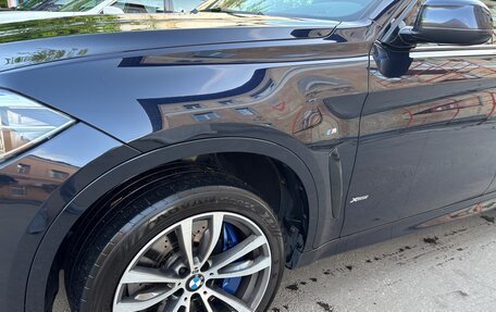 BMW X6, 2019 год, 4 700 000 рублей, 5 фотография