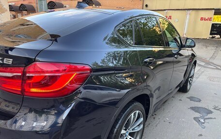 BMW X6, 2019 год, 4 700 000 рублей, 3 фотография