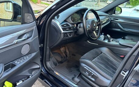 BMW X6, 2019 год, 4 700 000 рублей, 6 фотография