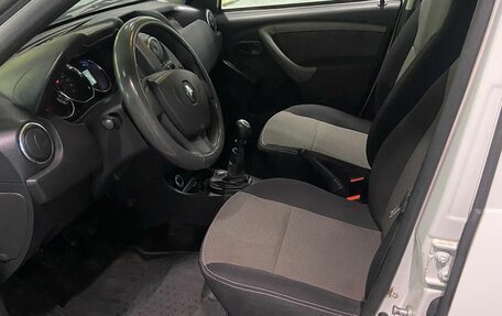 Renault Duster I рестайлинг, 2015 год, 830 000 рублей, 9 фотография