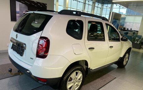 Renault Duster I рестайлинг, 2015 год, 830 000 рублей, 3 фотография