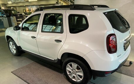 Renault Duster I рестайлинг, 2015 год, 830 000 рублей, 4 фотография