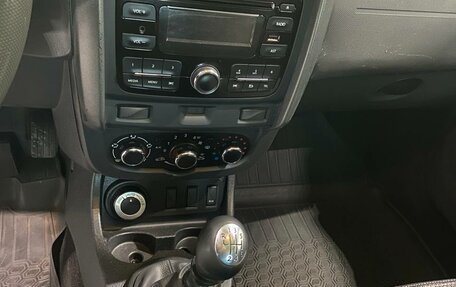 Renault Duster I рестайлинг, 2015 год, 830 000 рублей, 11 фотография