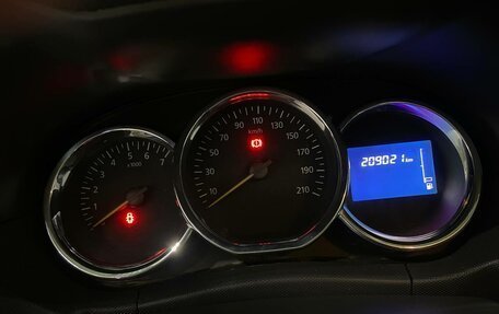 Renault Duster I рестайлинг, 2015 год, 830 000 рублей, 8 фотография