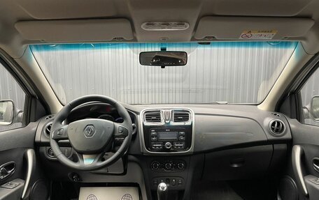 Renault Logan II, 2017 год, 797 000 рублей, 5 фотография