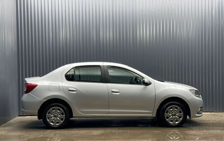 Renault Logan II, 2017 год, 797 000 рублей, 25 фотография