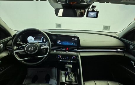 Hyundai Avante, 2022 год, 1 579 000 рублей, 7 фотография