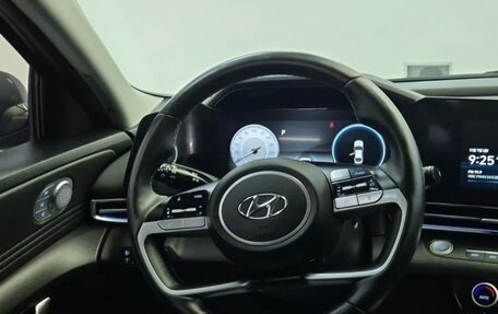 Hyundai Avante, 2022 год, 1 579 000 рублей, 9 фотография