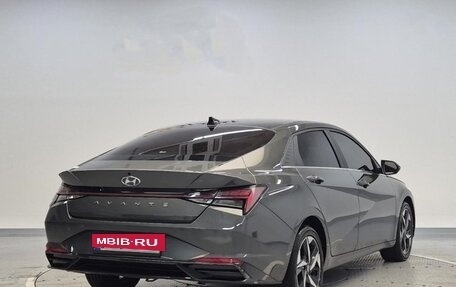 Hyundai Avante, 2022 год, 1 579 000 рублей, 3 фотография