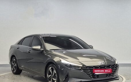 Hyundai Avante, 2022 год, 1 579 000 рублей, 4 фотография