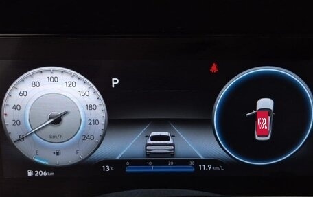 Hyundai Avante, 2022 год, 1 579 000 рублей, 6 фотография