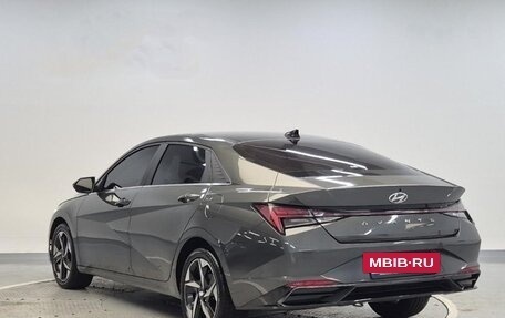 Hyundai Avante, 2022 год, 1 579 000 рублей, 2 фотография