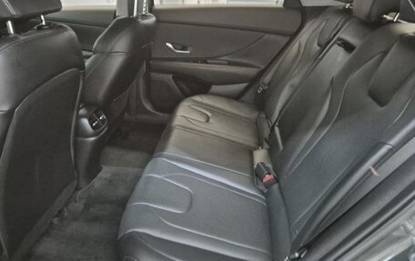 Hyundai Avante, 2022 год, 1 579 000 рублей, 12 фотография