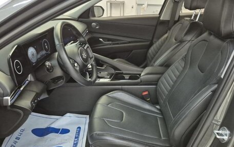 Hyundai Avante, 2022 год, 1 579 000 рублей, 11 фотография