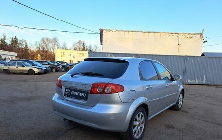 Chevrolet Lacetti, 2011 год, 319 000 рублей, 5 фотография