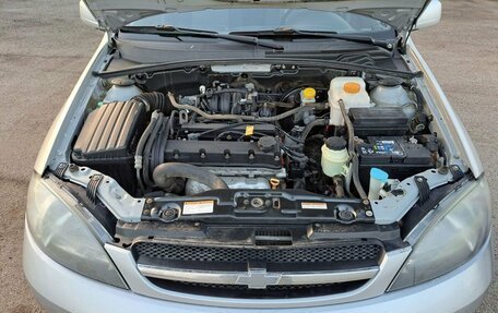 Chevrolet Lacetti, 2011 год, 319 000 рублей, 9 фотография