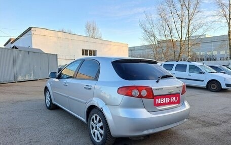 Chevrolet Lacetti, 2011 год, 319 000 рублей, 7 фотография
