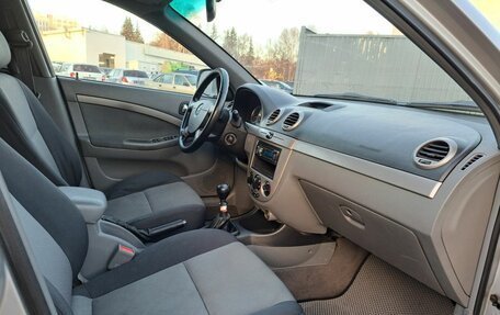 Chevrolet Lacetti, 2011 год, 319 000 рублей, 11 фотография