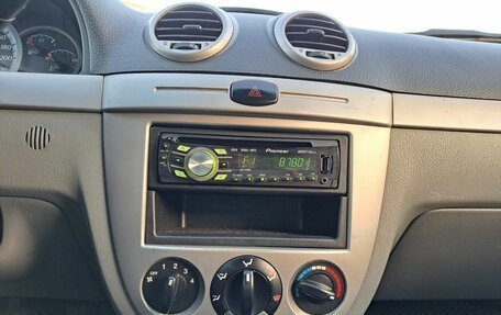 Chevrolet Lacetti, 2011 год, 319 000 рублей, 15 фотография