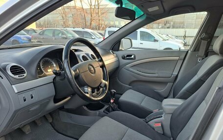 Chevrolet Lacetti, 2011 год, 319 000 рублей, 16 фотография