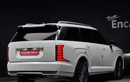 Hyundai Palisade, 2025 год, 7 390 000 рублей, 3 фотография