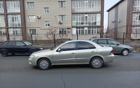 Nissan Almera Classic, 2008 год, 425 000 рублей, 5 фотография