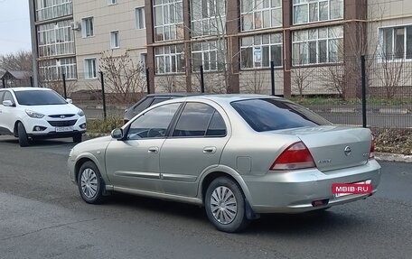 Nissan Almera Classic, 2008 год, 425 000 рублей, 8 фотография