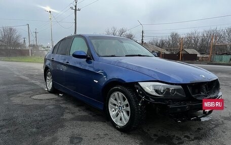 BMW 3 серия, 2008 год, 650 000 рублей, 9 фотография