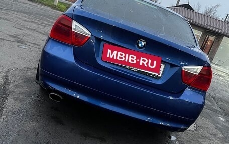 BMW 3 серия, 2008 год, 650 000 рублей, 1 фотография