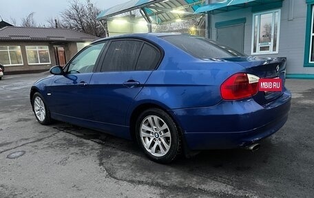 BMW 3 серия, 2008 год, 650 000 рублей, 2 фотография