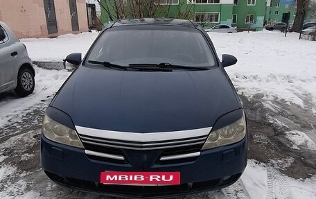 Nissan Primera III, 2006 год, 400 000 рублей, 1 фотография