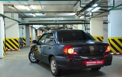 KIA Spectra II (LD), 2007 год, 500 000 рублей, 1 фотография