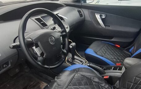 Nissan Primera III, 2006 год, 400 000 рублей, 12 фотография