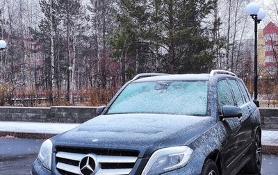 Mercedes-Benz GLK-Класс, 2013 год, 1 699 000 рублей, 1 фотография