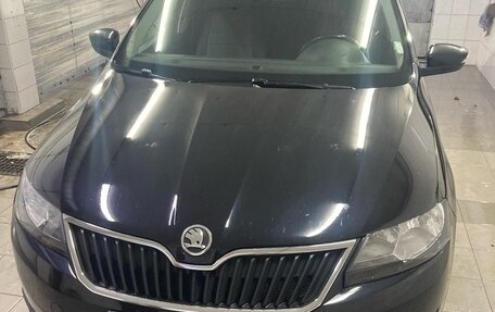 Skoda Rapid I, 2019 год, 1 650 000 рублей, 7 фотография