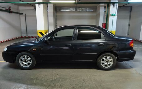 KIA Spectra II (LD), 2007 год, 500 000 рублей, 3 фотография