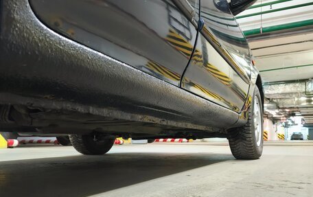 KIA Spectra II (LD), 2007 год, 500 000 рублей, 10 фотография