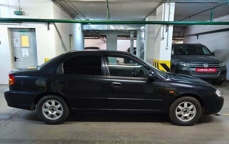 KIA Spectra II (LD), 2007 год, 500 000 рублей, 4 фотография