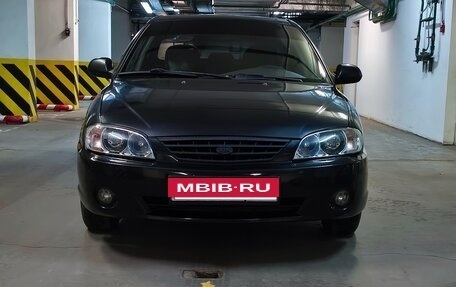 KIA Spectra II (LD), 2007 год, 500 000 рублей, 8 фотография
