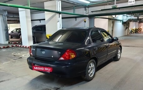 KIA Spectra II (LD), 2007 год, 500 000 рублей, 6 фотография