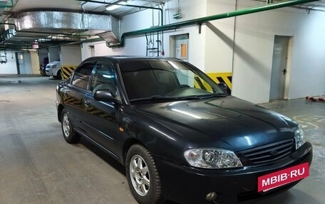 KIA Spectra II (LD), 2007 год, 500 000 рублей, 7 фотография