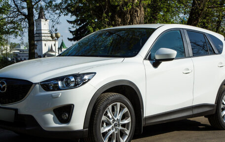 Mazda CX-5 II, 2014 год, 1 499 000 рублей, 1 фотография