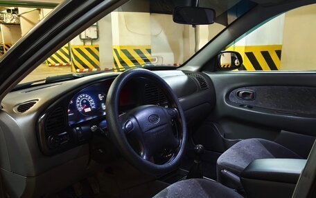 KIA Spectra II (LD), 2007 год, 500 000 рублей, 14 фотография