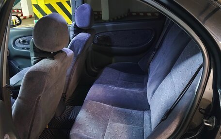 KIA Spectra II (LD), 2007 год, 500 000 рублей, 18 фотография