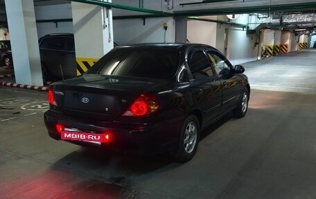 KIA Spectra II (LD), 2007 год, 500 000 рублей, 24 фотография