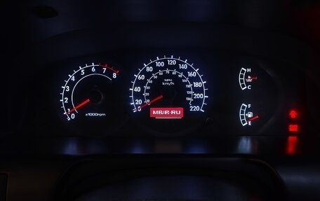 KIA Spectra II (LD), 2007 год, 500 000 рублей, 27 фотография