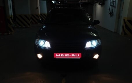 KIA Spectra II (LD), 2007 год, 500 000 рублей, 26 фотография