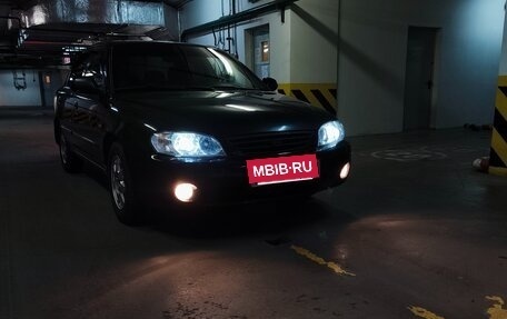 KIA Spectra II (LD), 2007 год, 500 000 рублей, 25 фотография