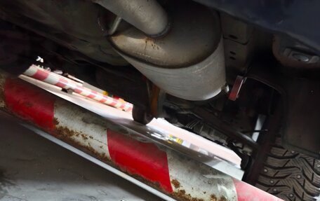 KIA Spectra II (LD), 2007 год, 500 000 рублей, 39 фотография